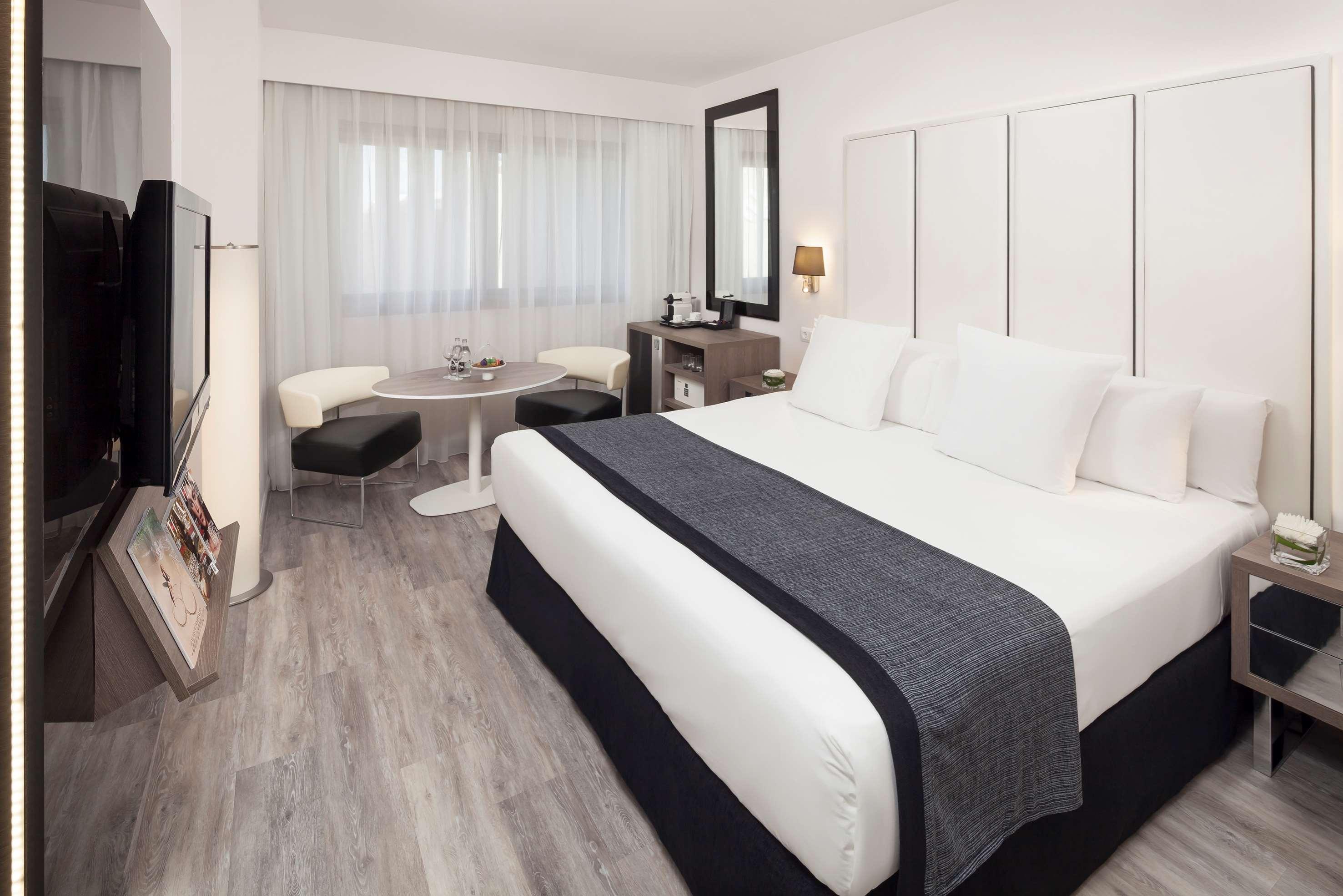 Hotel Melia Lebreros Sevilla