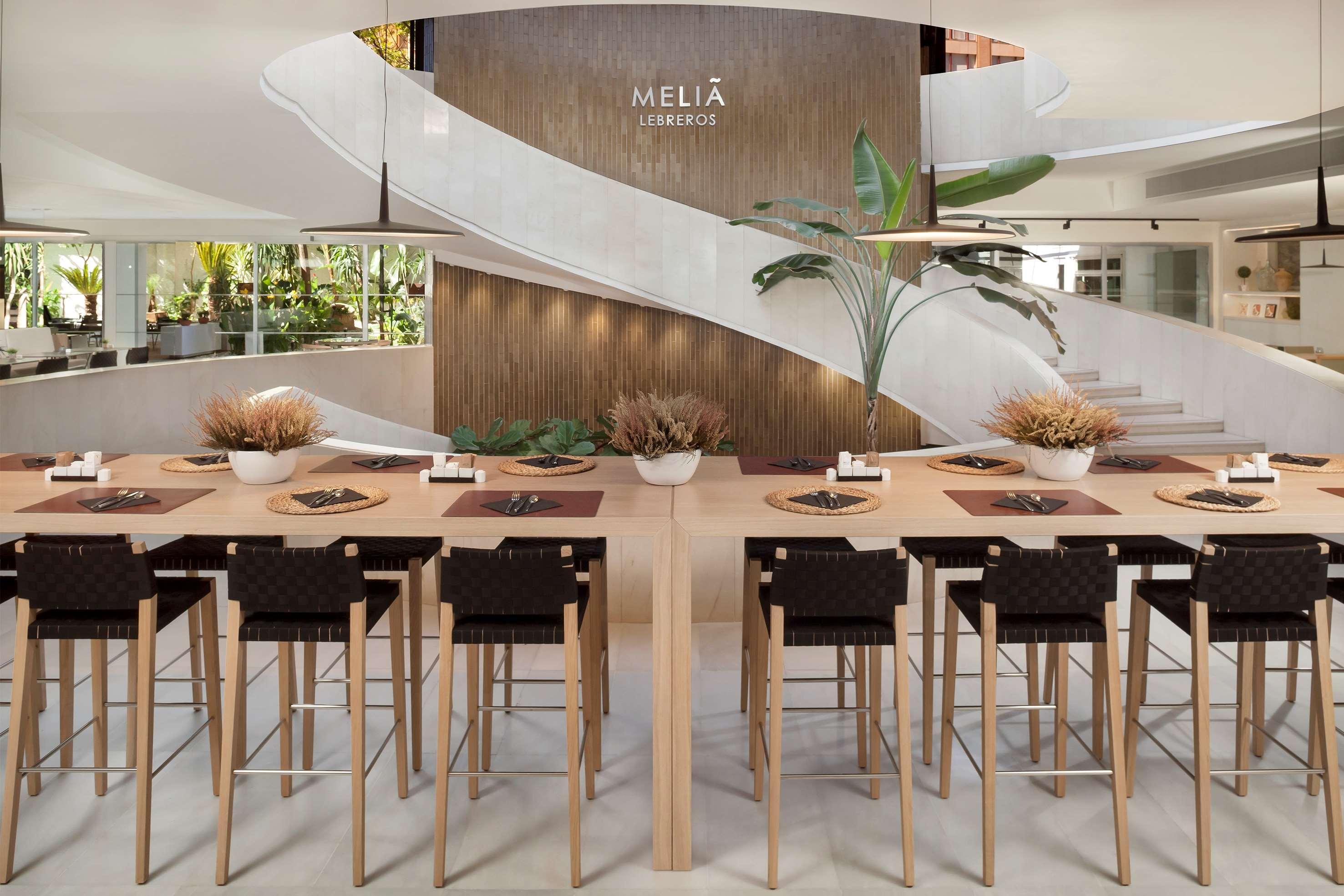 Melia Lebreros Sevilla
