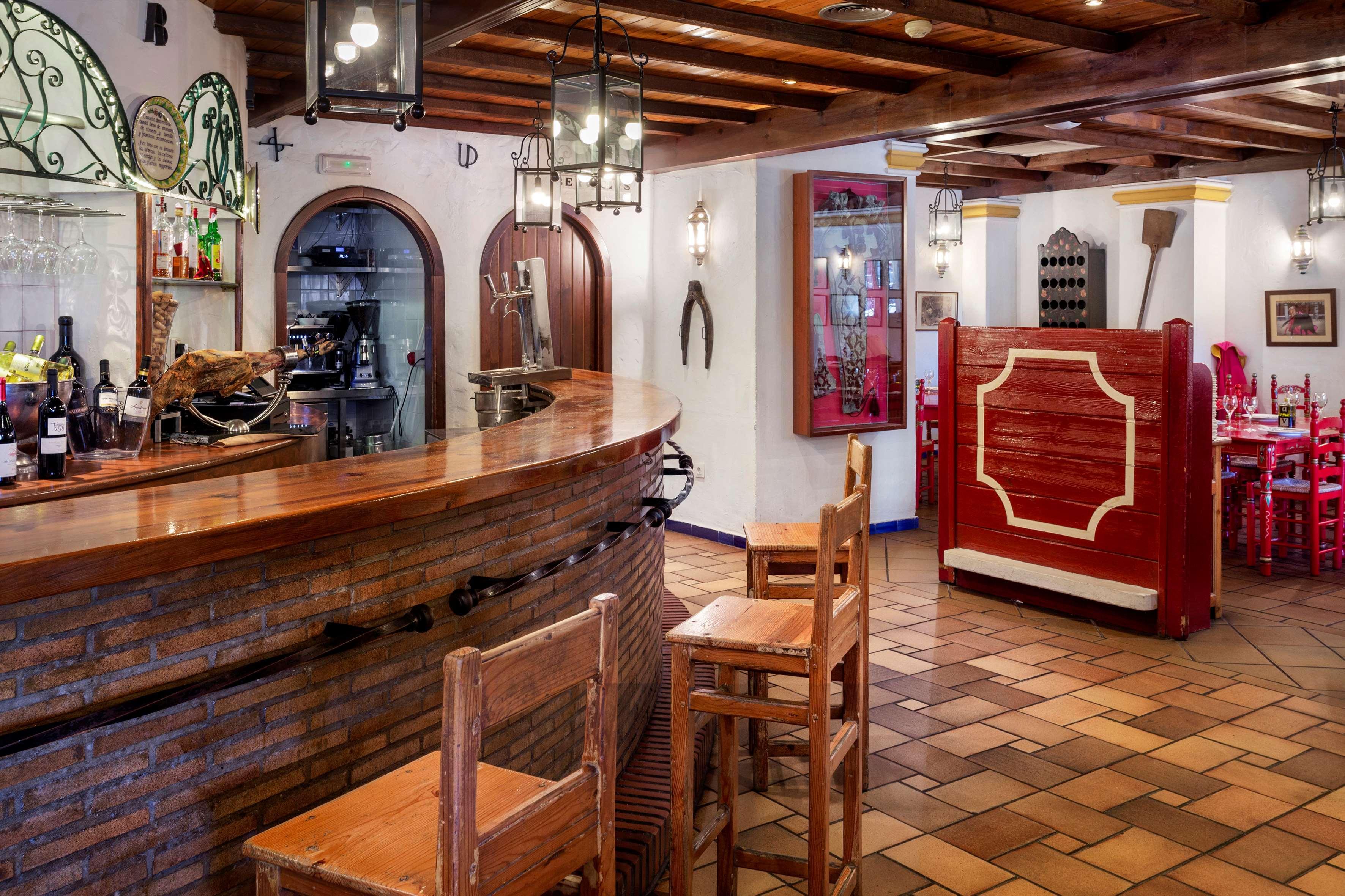 Hotel Melia Lebreros
