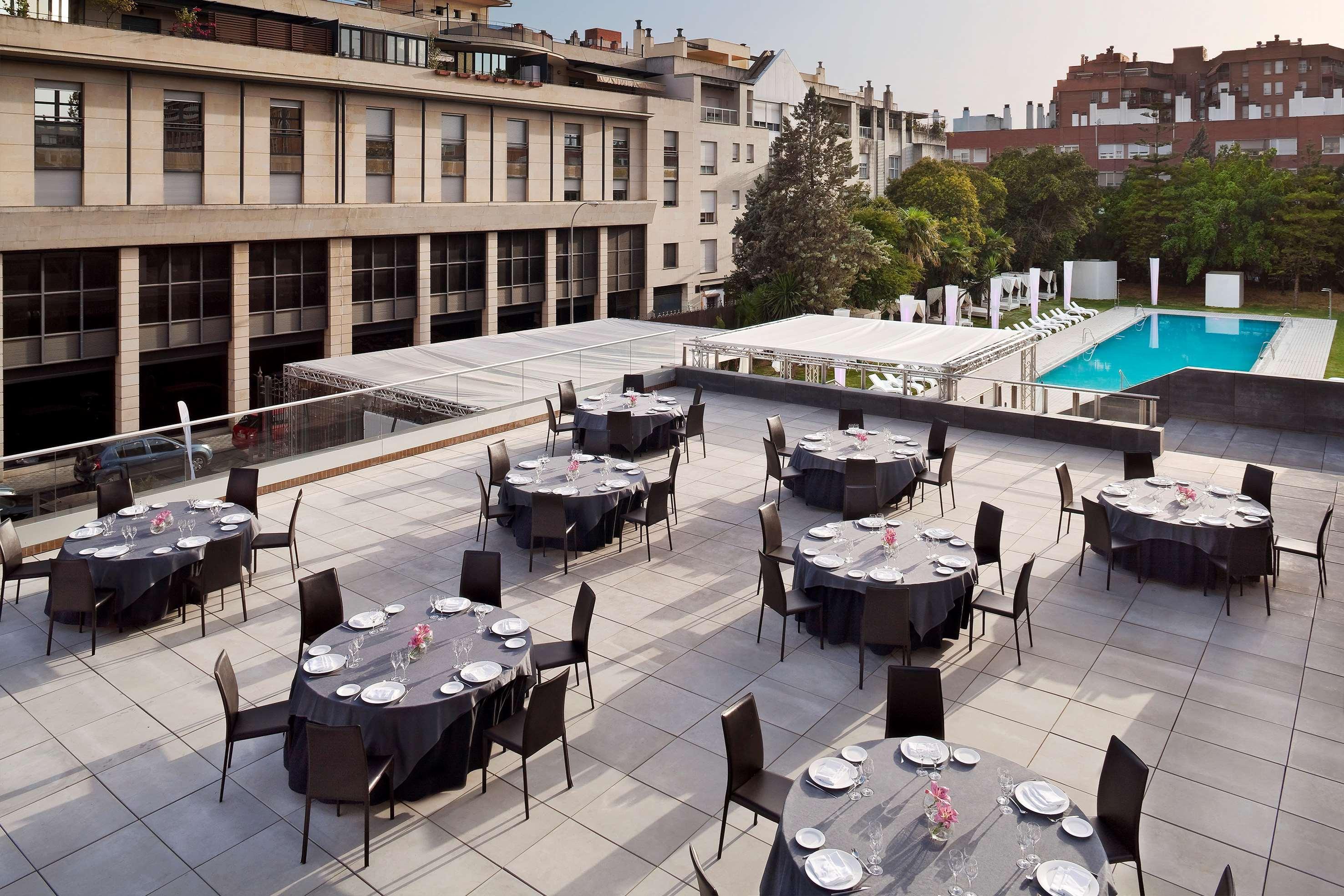 Hotel Melia Lebreros Sevilla