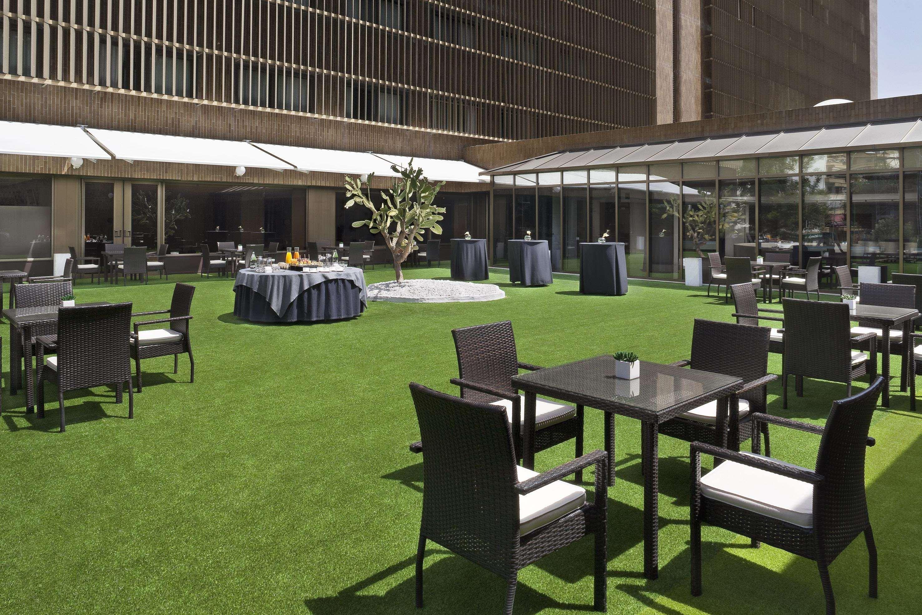 Hotel Melia Lebreros