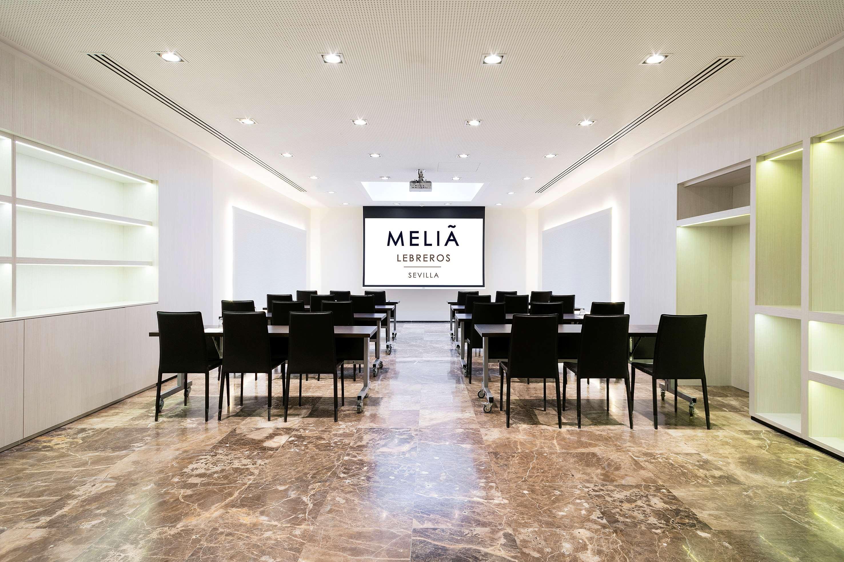 Hotel Melia Lebreros Sevilla