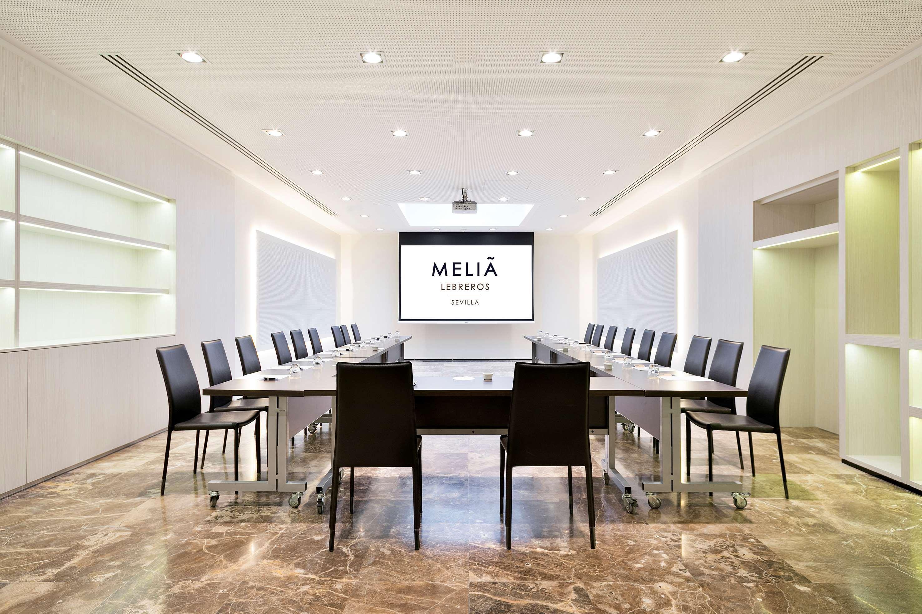 Melia Lebreros Hotel Sevilla