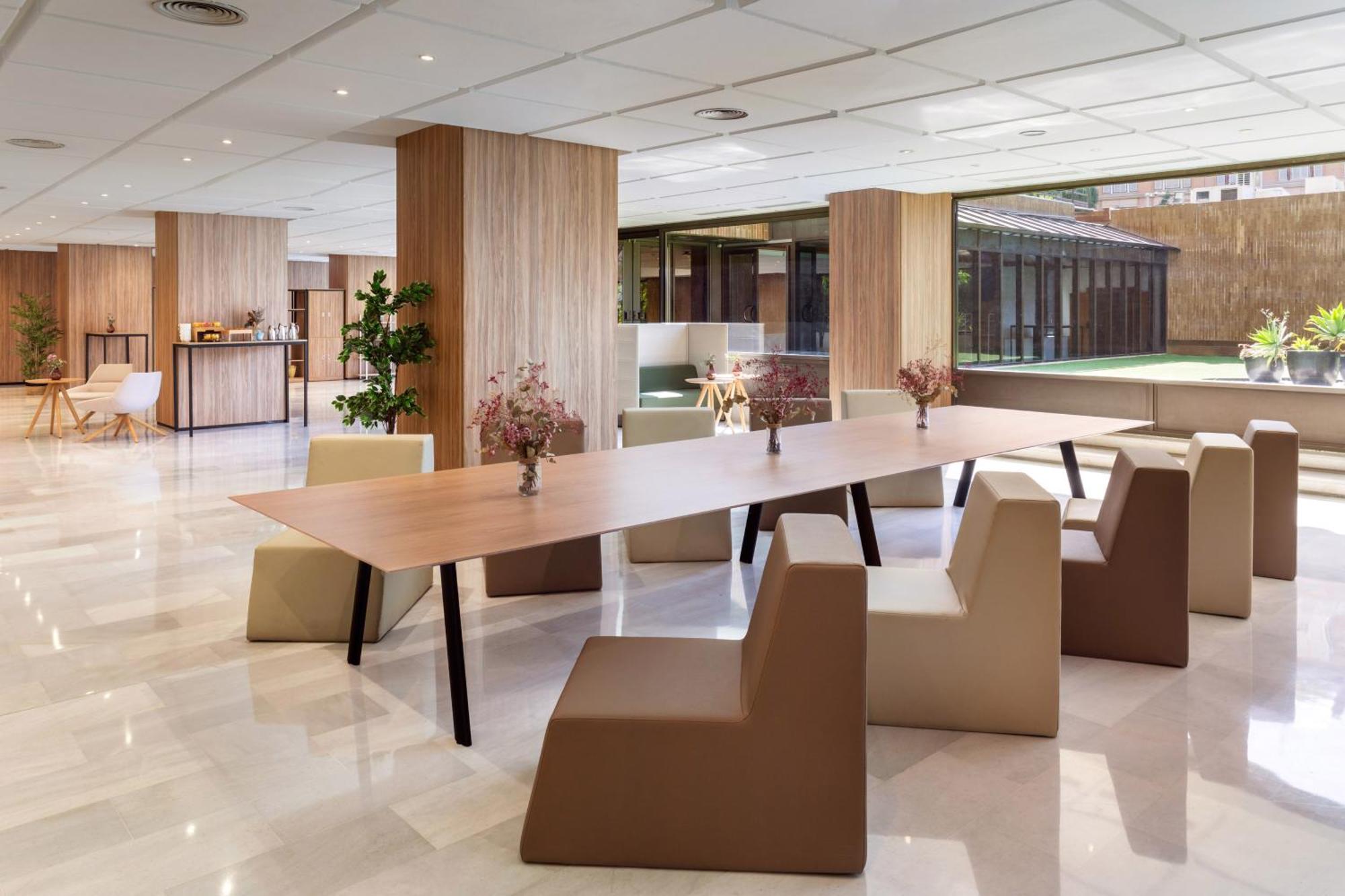 Melia Lebreros 4* Sevilla