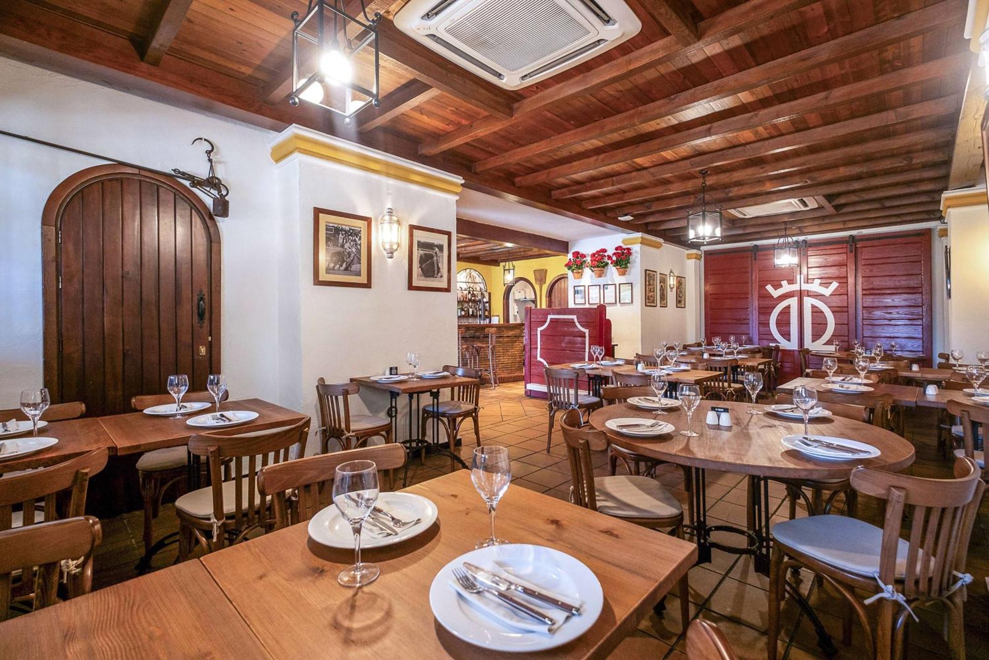 Melia Lebreros Sevilla