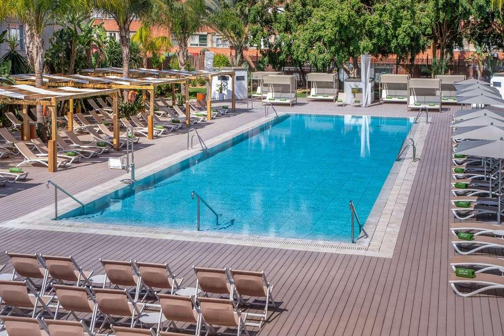 Hotel Melia Lebreros 4*