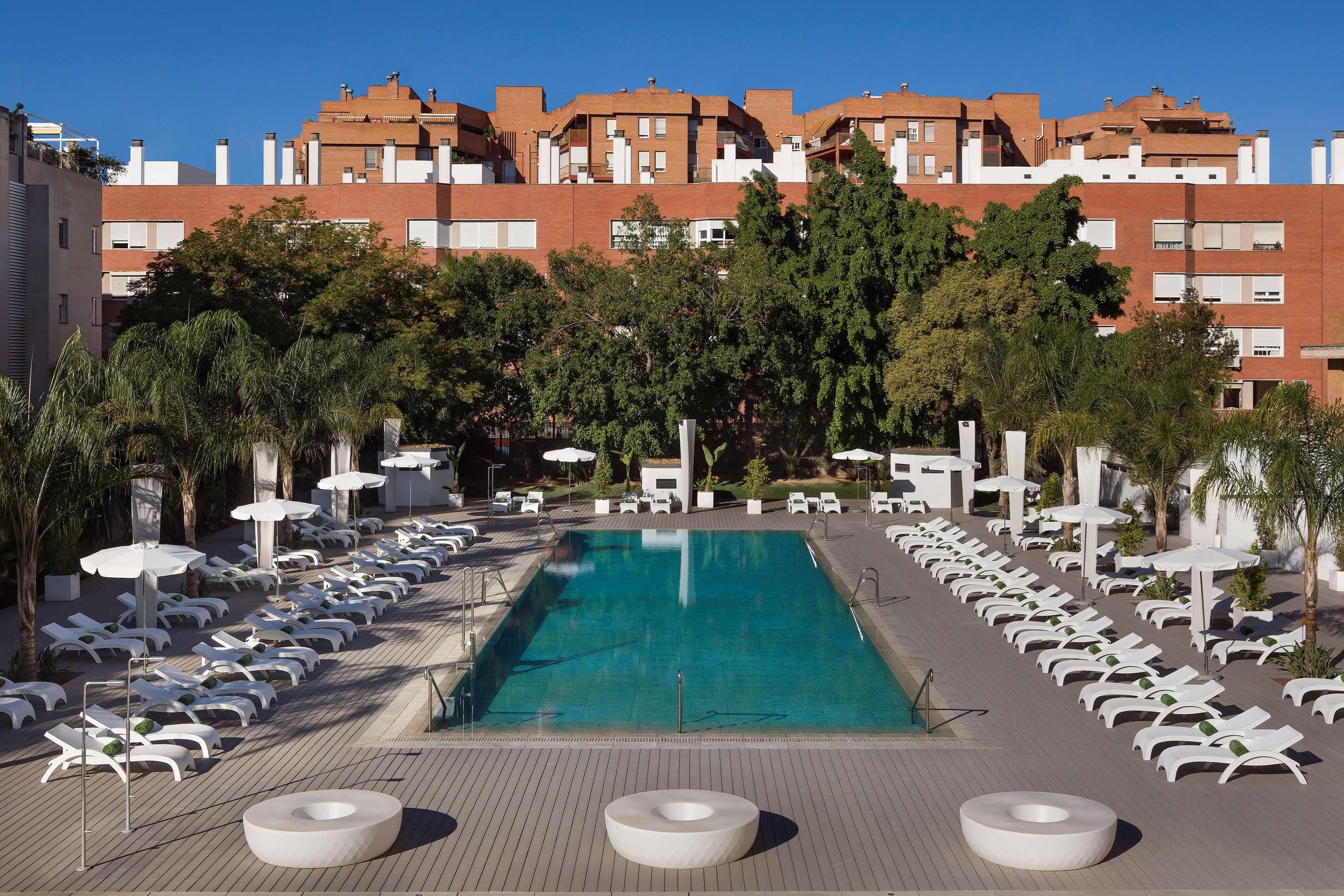 Hotel Melia Lebreros