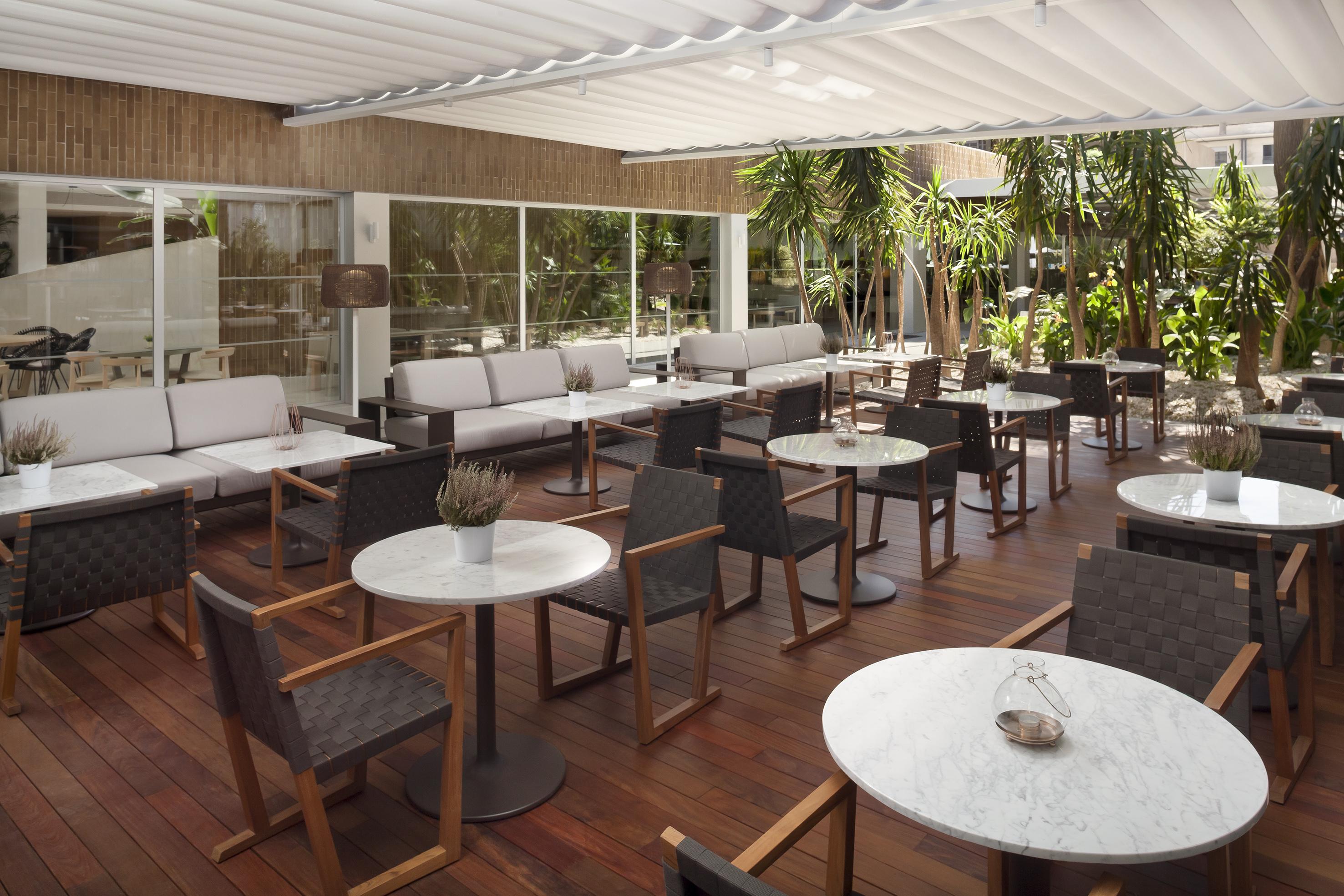 Hotel Melia Lebreros Sevilla