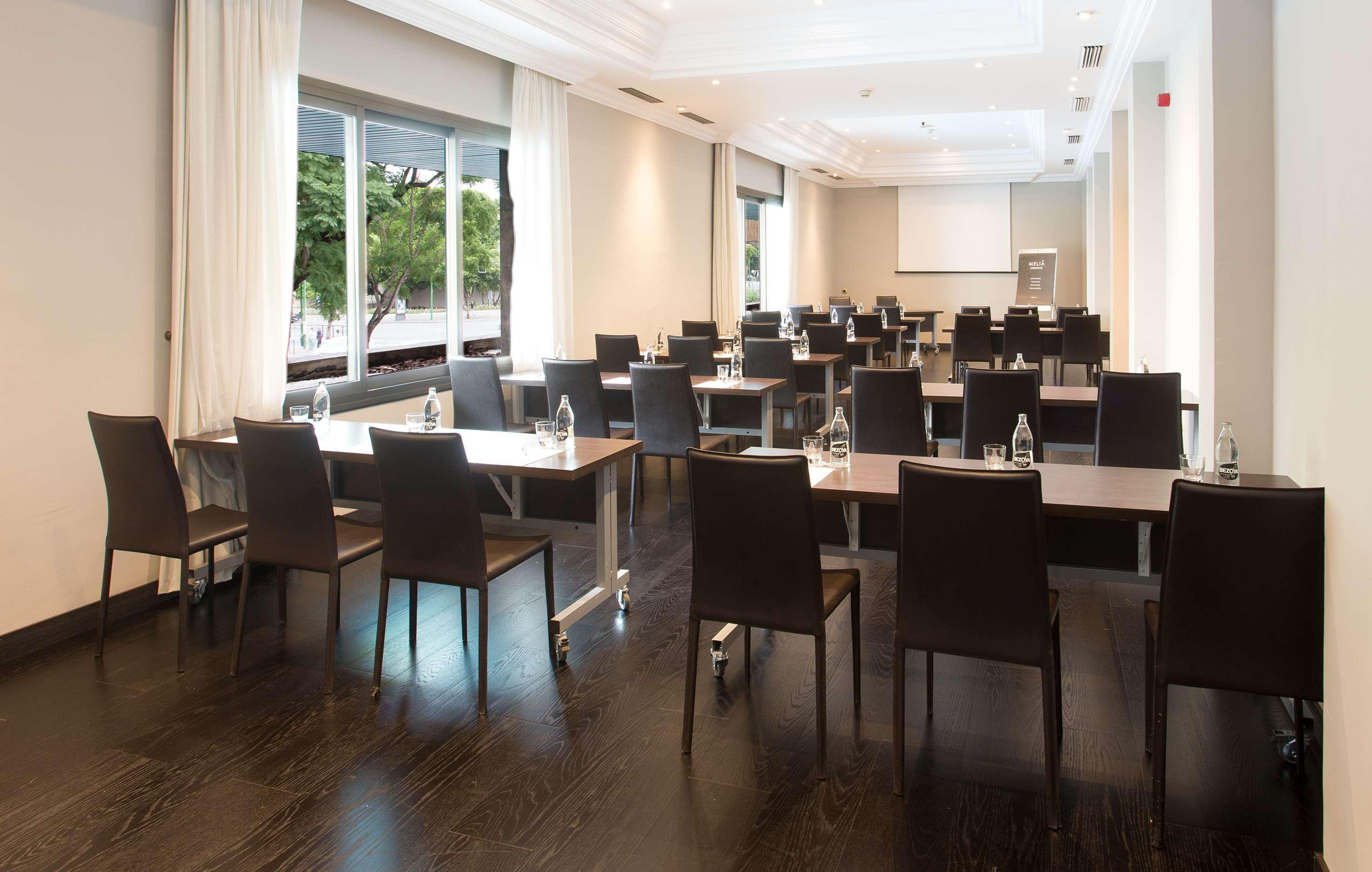 Hotel Melia Lebreros Sewilla