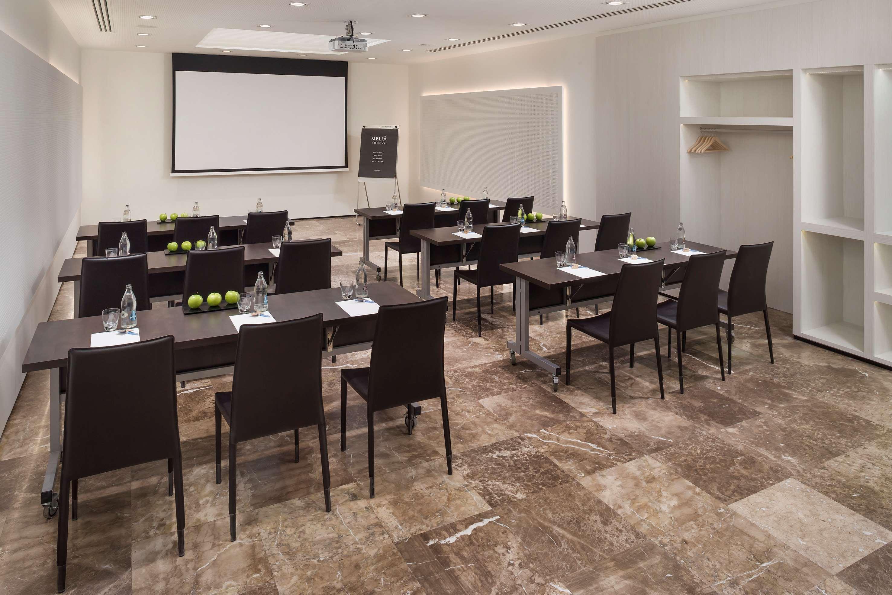 Hotel Melia Lebreros Sevilla