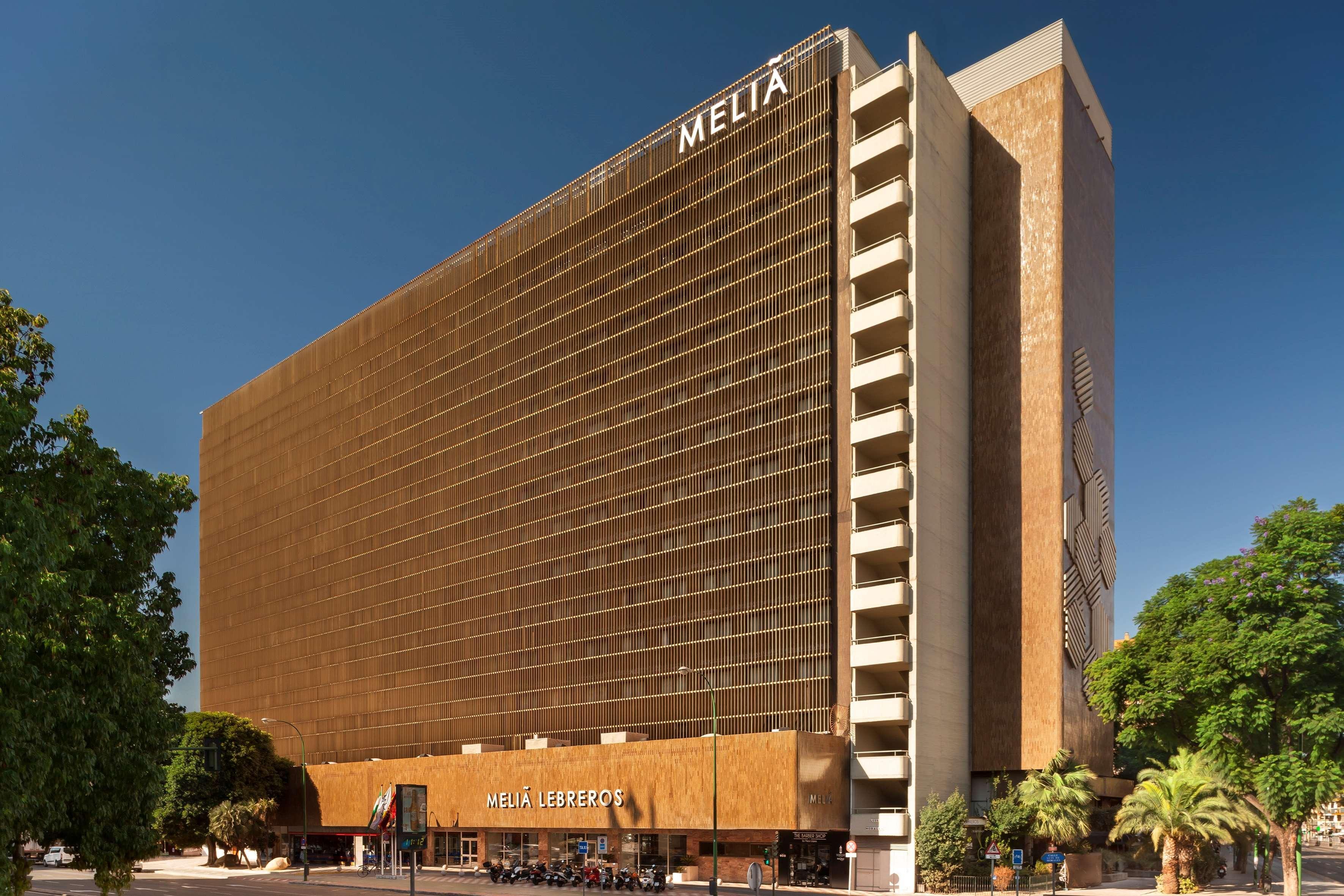 Melia Lebreros Hotel Seville